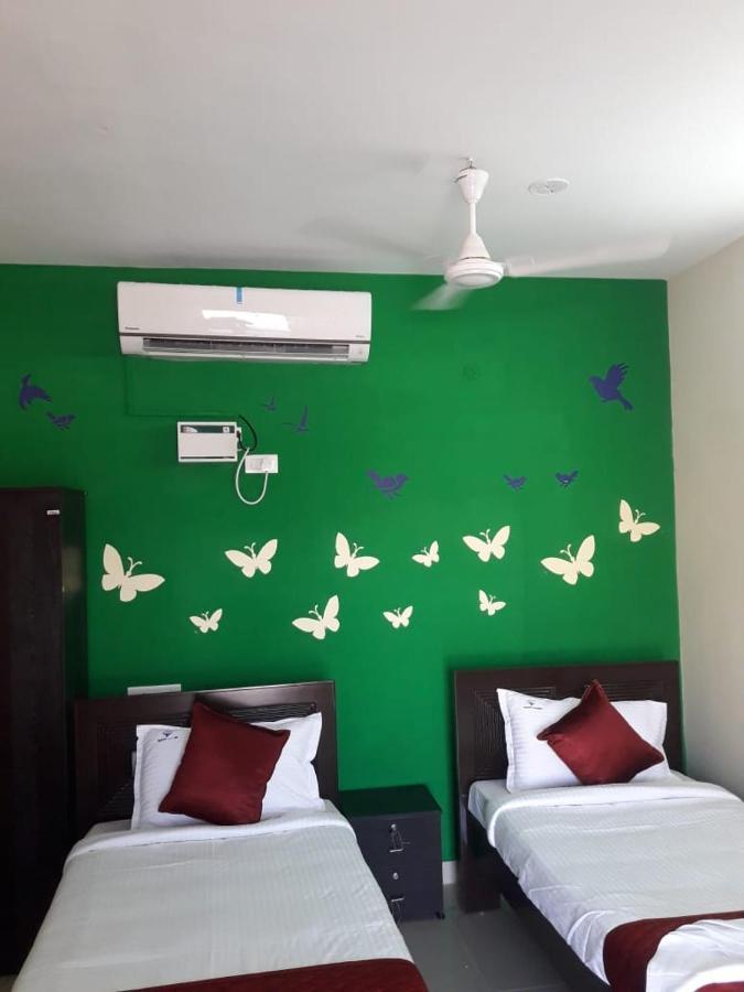 Happy Homes - Porur Madras Buitenkant foto