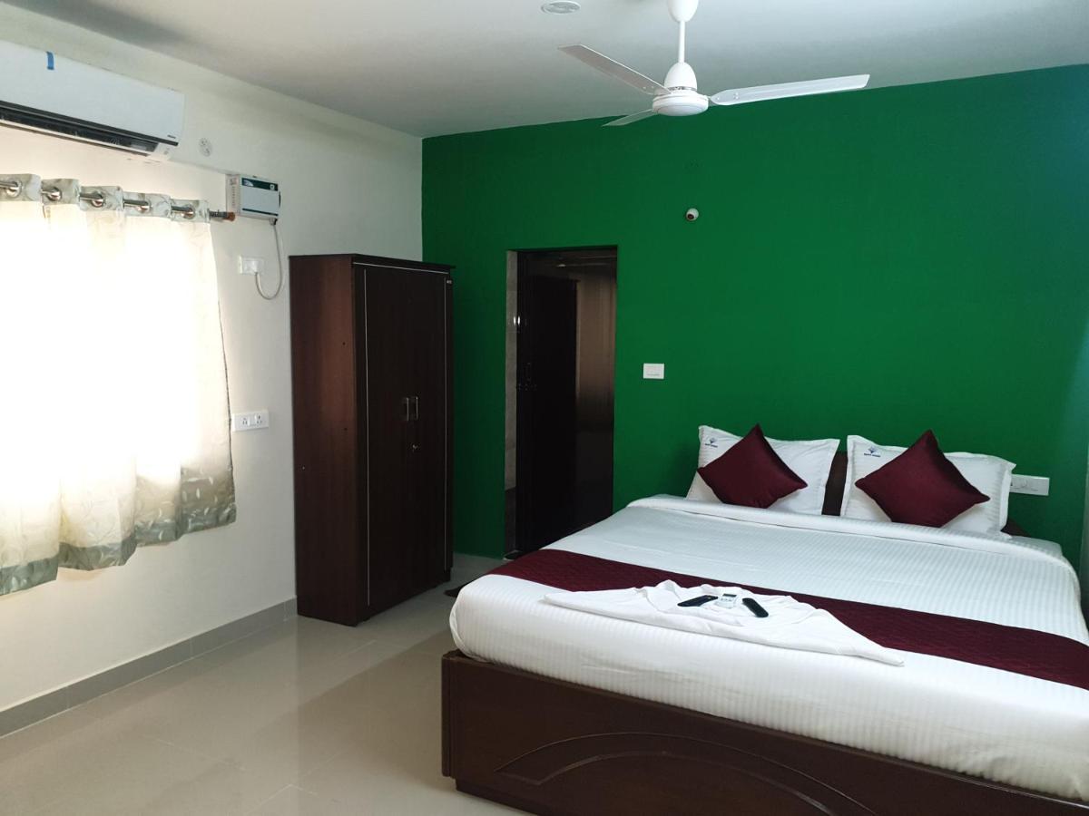 Happy Homes - Porur Madras Buitenkant foto